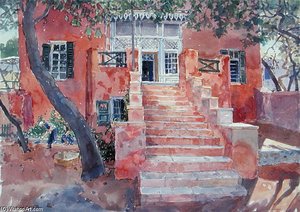 The House At Potisma — Lucy Willis