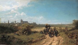 The Convent-School Outing