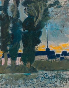 Le Moulin De Vaas — André Brasilier