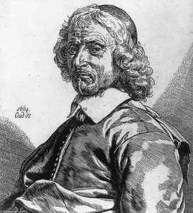 Portrait Of Salomon De Bray — Dirck De Bray
