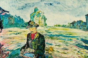 The Grafter — Jack Butler Yeats