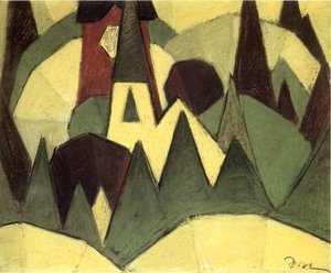 Untitled (373) — Arthur Garfield Dove