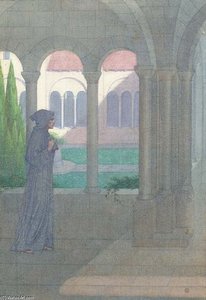 The Abbot Ernestus — Sidney Harold Meteyard