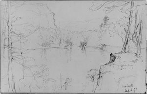 Mohonk 2 — Daniel Huntington