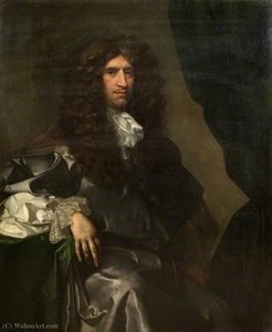 Unidentified Portrait — Gerard Soest
