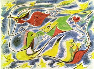 Sleeper — André Masson