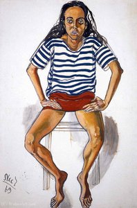 Untitled (468) — Alice Neel