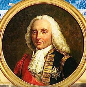 JOSEPH FRANCOIS DE PAULE, COMTE DE VAUDREUIL (1741 1817)