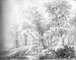 Landscape — Pieter Jansz Van Asch