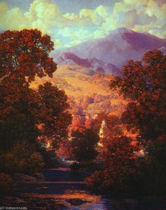 Untitled (2474) — Maxfield Parrish