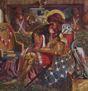 Wedding of St George and the Princess, The