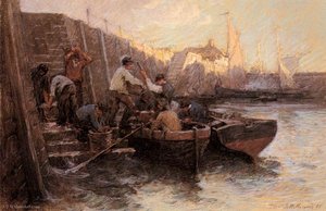 Lobster fisherman