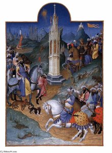 Les très riches heures du Duc de Berry