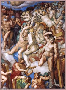 Untitled (9951) — Michelangelo Buonarroti, High Renaissance