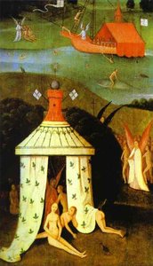 Paradise — Hieronymus Bosch