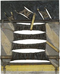Untitled (847) — Salvatore Scarpitta