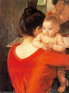 Untitled (2887) — Mary Stevenson Cassatt