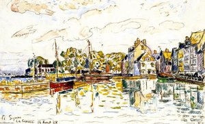Le Croisic — Paul Signac
