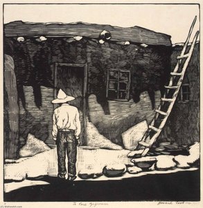 Hopi House — Howard Cook