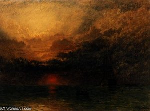 Before The Storm — Henry Thomas Dawson