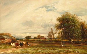 Showery Weather — James Orrock