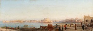 Fort Ricasoli Bighi, Fort St Angelo — Giancinto Gianni