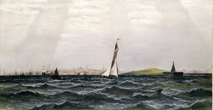 Harbor Scene