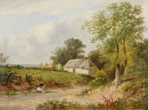 Near Yarmsley — Henry Chaplin