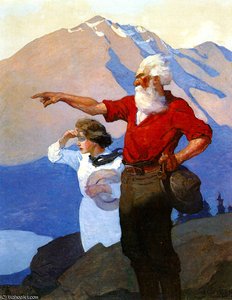 Heidi — N.c. Wyeth