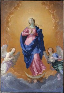 The Immaculate Conception — Reni Guido (le Guide)