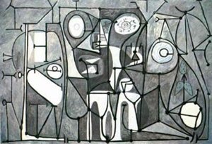 La Cocina 1 — Pablo Picasso