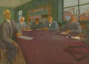 A Bristol Committee — Henry Lamb
