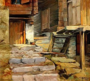 English Untitled Português Sem Título — Antonio Parreiras