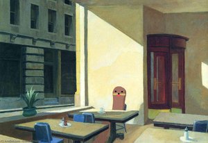 Untitled (1164) — Edward Hopper