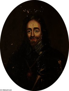 Charles I - (15) — Sir Anthony Van Dyck