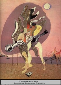 The Rotting Donkey — Salvador Dalí