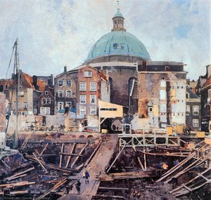 Building Well With Church Amsterdam — Cornelis Vreedenburgh