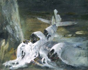 Bristol Beaufighter Ii — Frederick T. W Cook