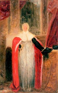 Figure In Mayoral Robes — Joseph Clover