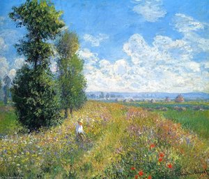 Untitled (3469) — Claude Monet, Impressionism