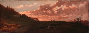 Romantic Landscape — Robert Seldon Duncanson