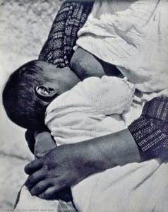 Aztec Baby — Tina Modotti