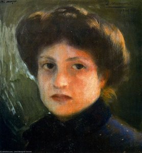 Portrait Of Josefina López