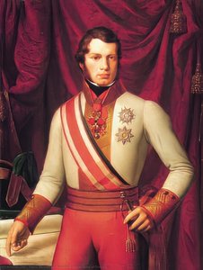 Leopold II Grand Duke of Tuscany