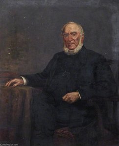 Robert Frew, Dd