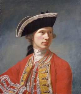 Captain William Baillie — C Robert Edge Pine