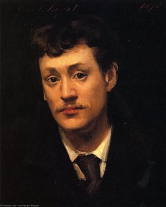 Frank-o'meara — John Singer Sargent, Contemporary Realism