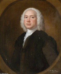 Robert King, Mayor Of Barnstaple — Thomas Hudson