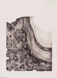 Ascension, From The Series Death And Orgasm — Mildred Thompson