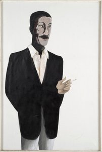 Norman Lewis — Benny Andrews